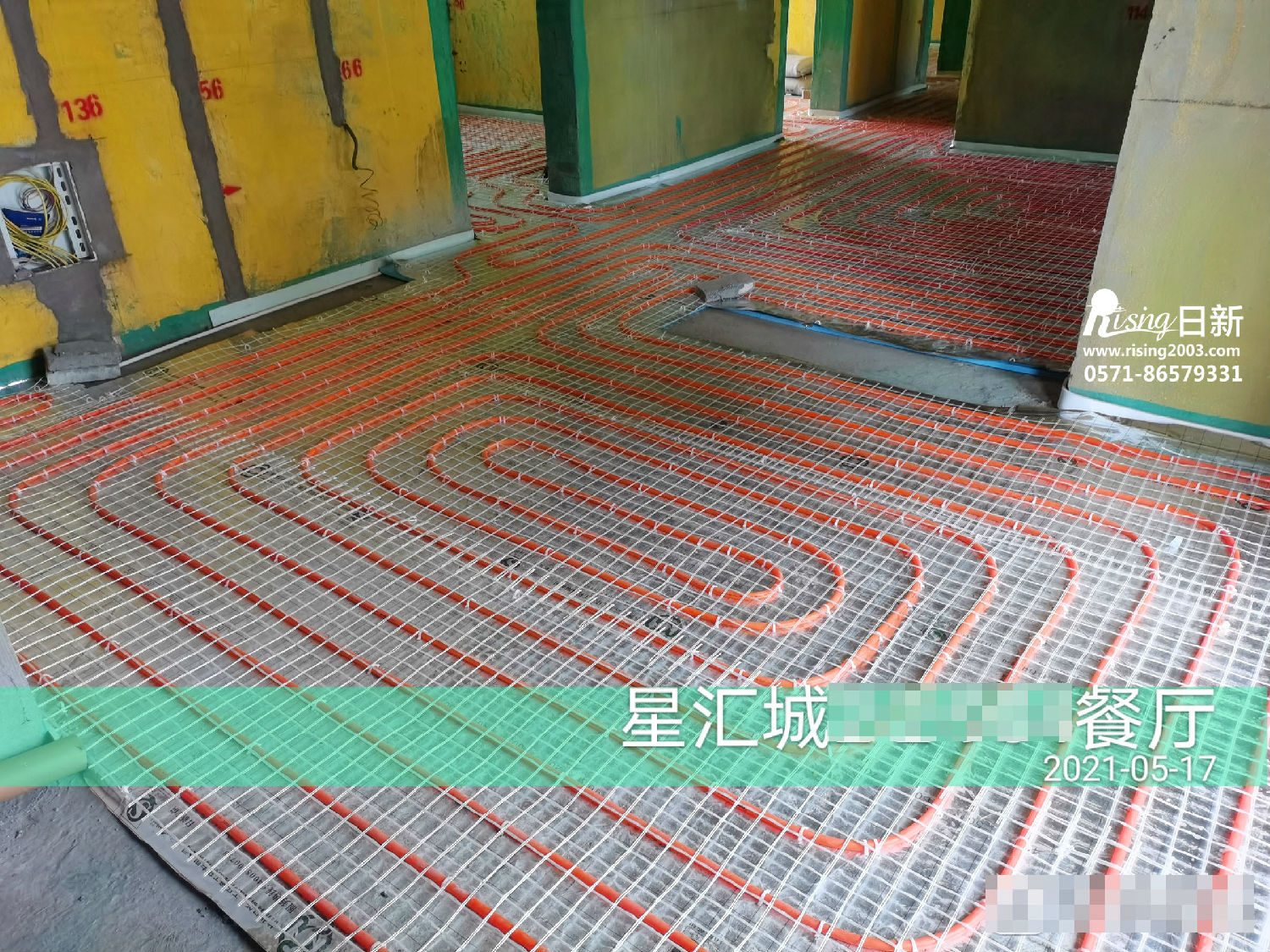 星江榮邸風(fēng)冷熱泵系統(tǒng)項(xiàng)目案例【日新環(huán)境】