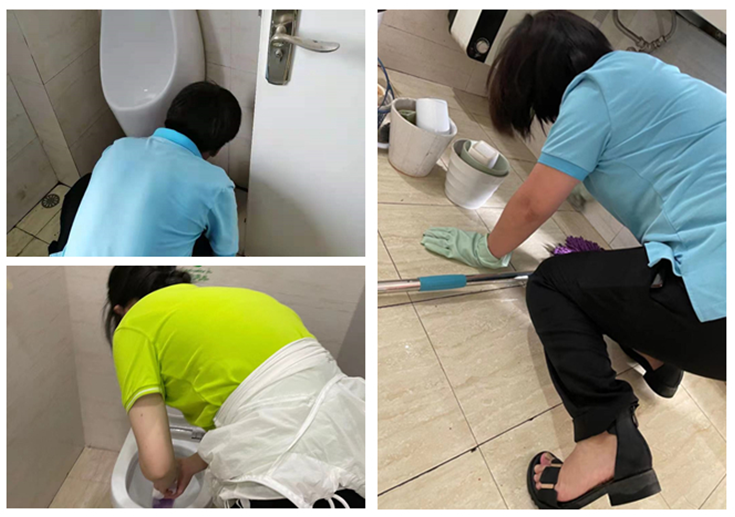 百術(shù)不如一清，百技不如一心丨掃除道【日新環(huán)境】