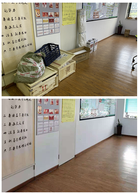 百術(shù)不如一清，百技不如一心丨掃除道【日新環(huán)境】