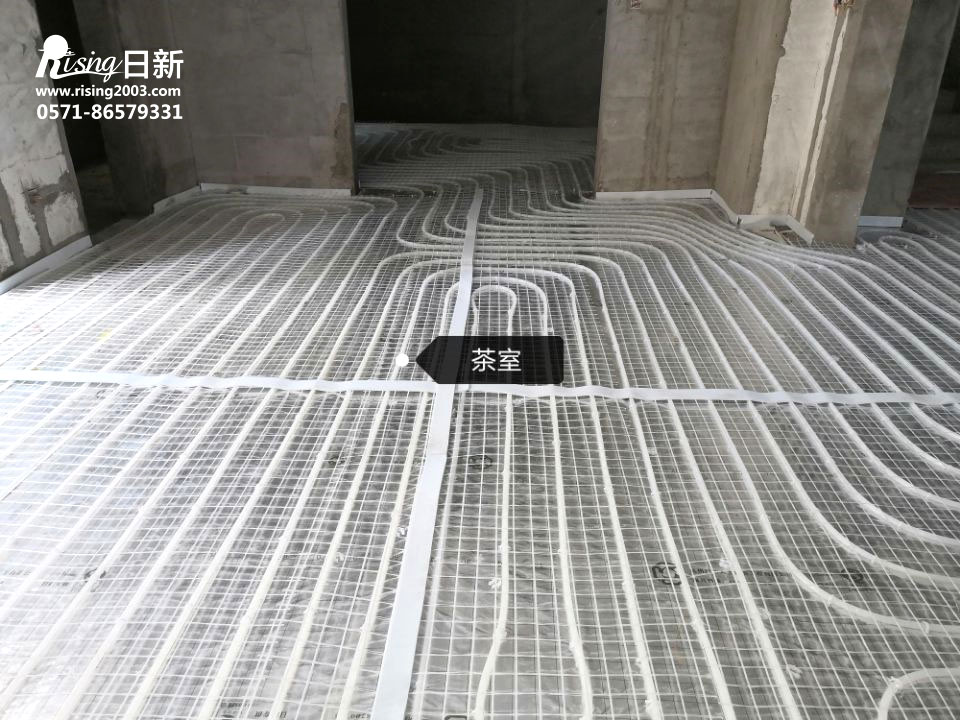 綠城喬治莊園地?zé)岵膳椖俊救招颅h(huán)境】