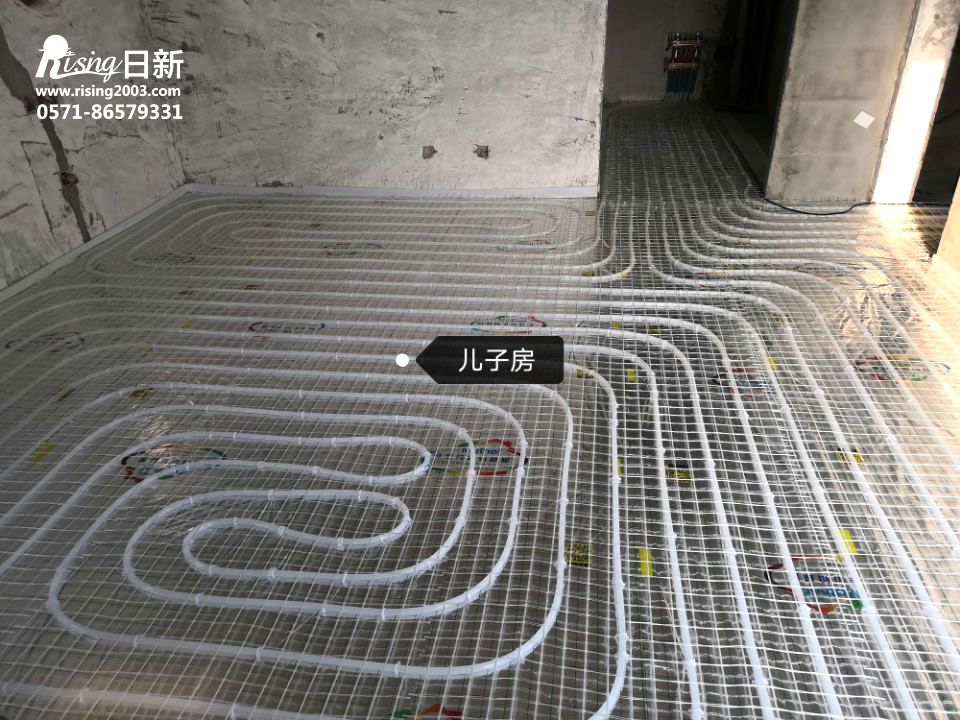 綠城喬治莊園地?zé)岵膳椖俊救招颅h(huán)境】