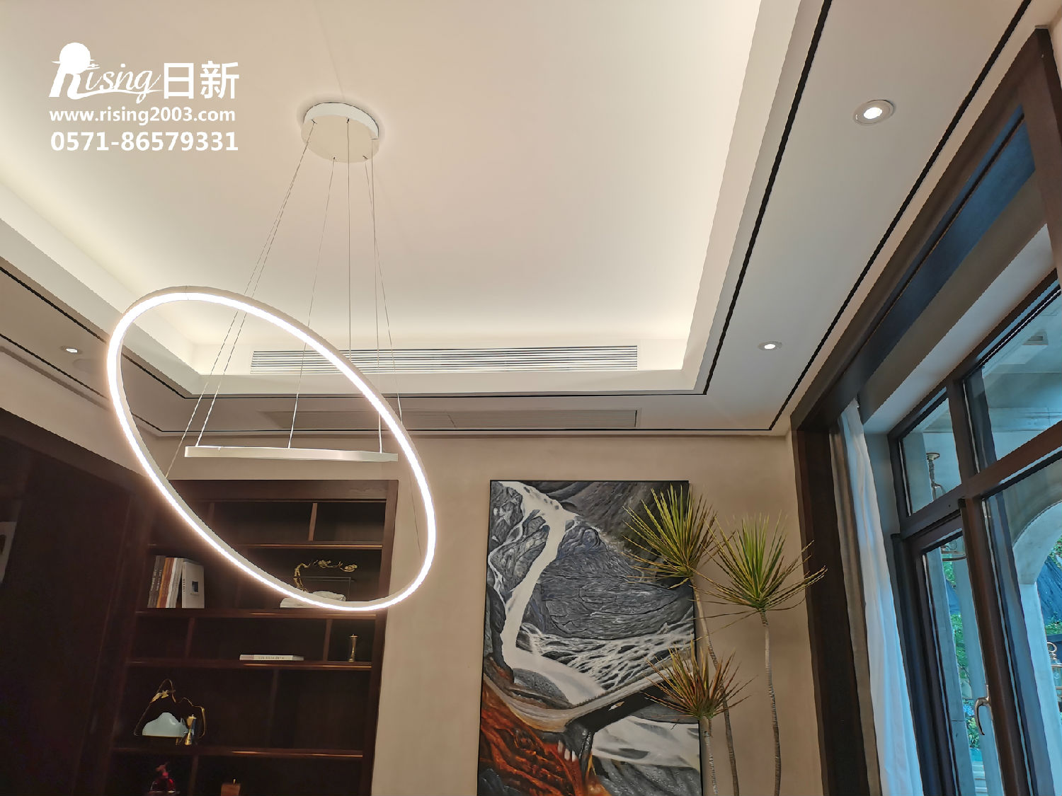 要高效節(jié)能，又要舒適環(huán)保，了解下空氣源熱泵兩聯(lián)供【日新環(huán)境】