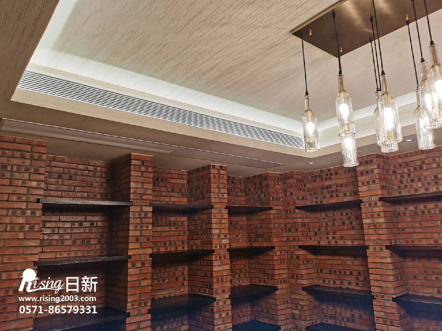要高效節(jié)能，又要舒適環(huán)保，了解下空氣源熱泵兩聯(lián)供【日新環(huán)境】