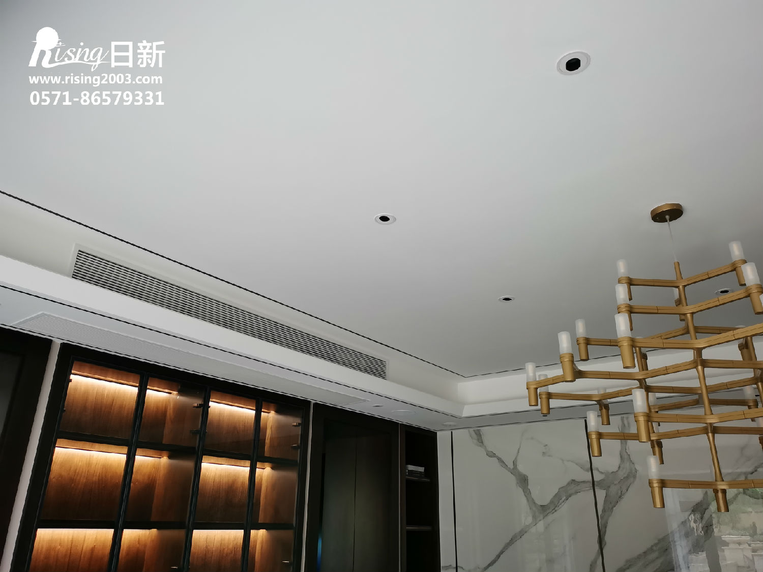 要高效節(jié)能，又要舒適環(huán)保，了解下空氣源熱泵兩聯(lián)供【日新環(huán)境】