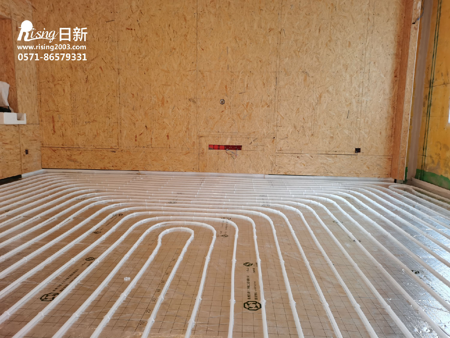 地源熱泵空調(diào)地暖保溫板越薄越好嗎？【日新環(huán)境】