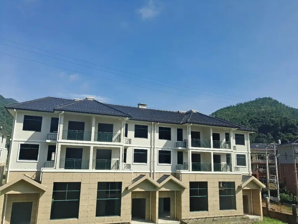 臺(tái)州三門(mén)自建別墅地源熱泵項(xiàng)目案例【日新環(huán)境】