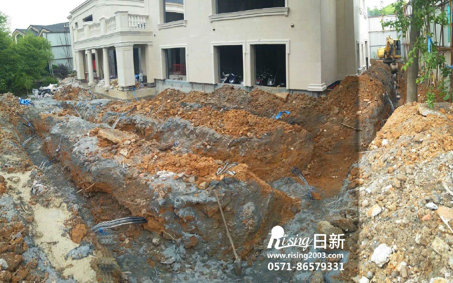 什么樣的建筑適合安裝地源熱泵空調(diào)？【日新環(huán)境】