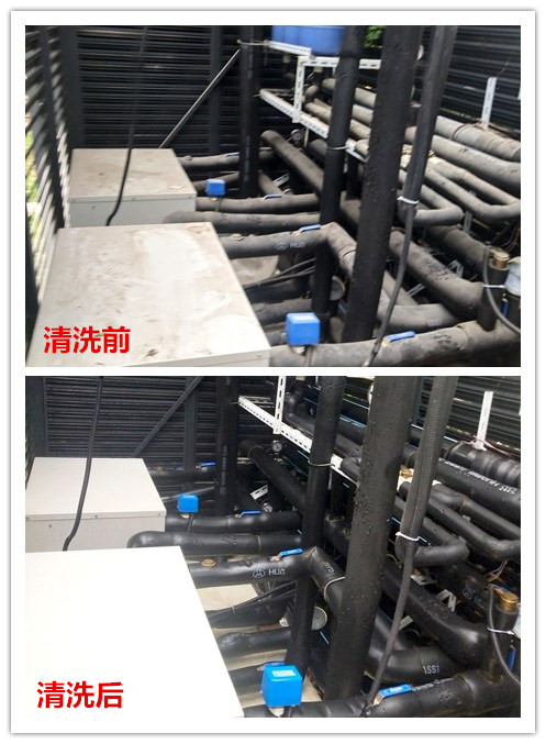 什么樣的建筑適合安裝地源熱泵空調(diào)？【日新環(huán)境】