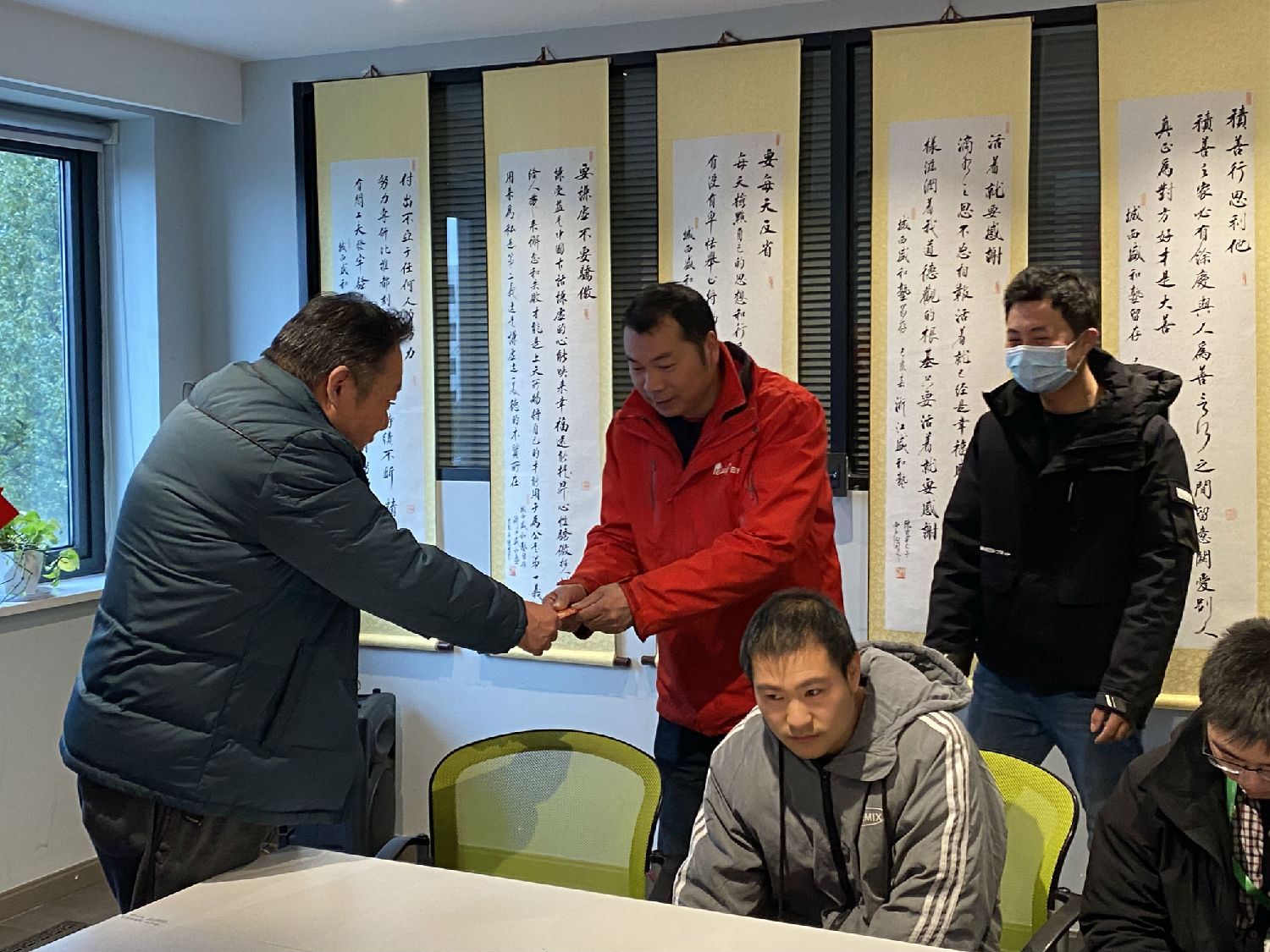 日新環(huán)境開工大吉，已全面開工