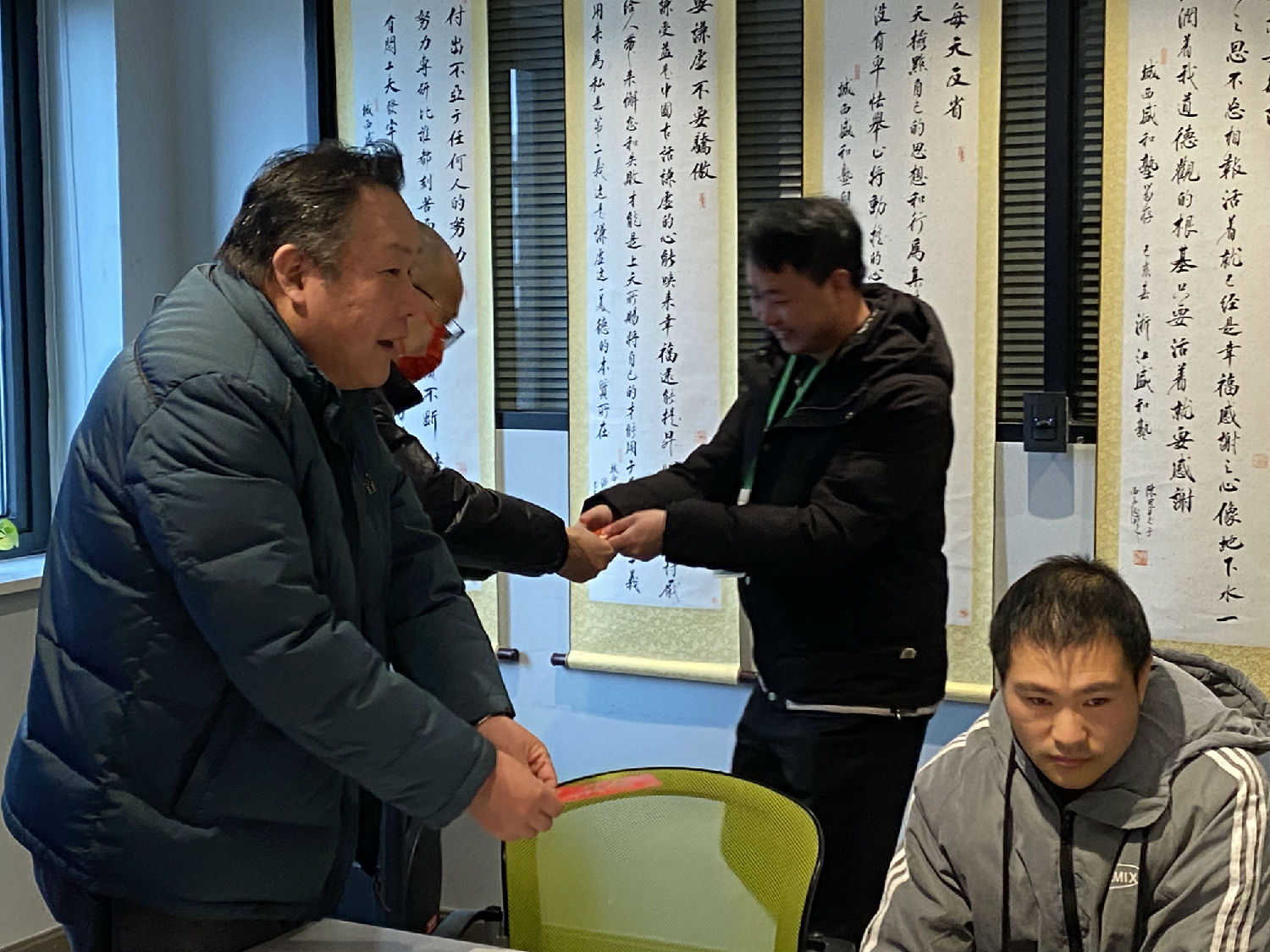 日新環(huán)境開工大吉，已全面開工
