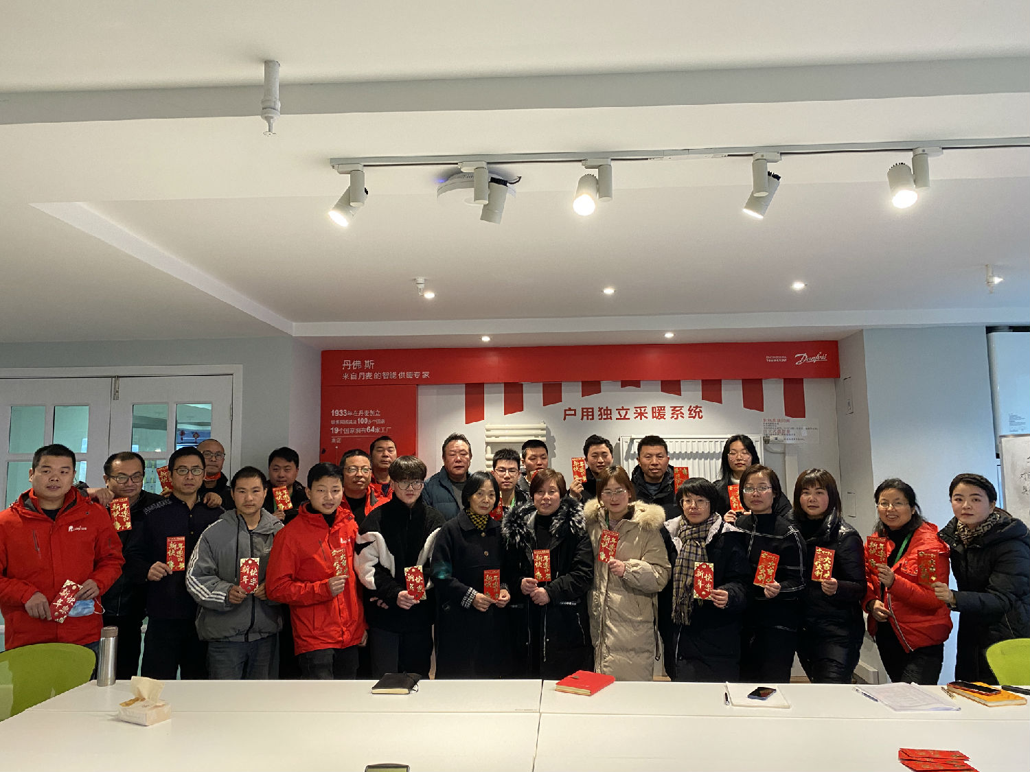 日新環(huán)境開工大吉，已全面開工