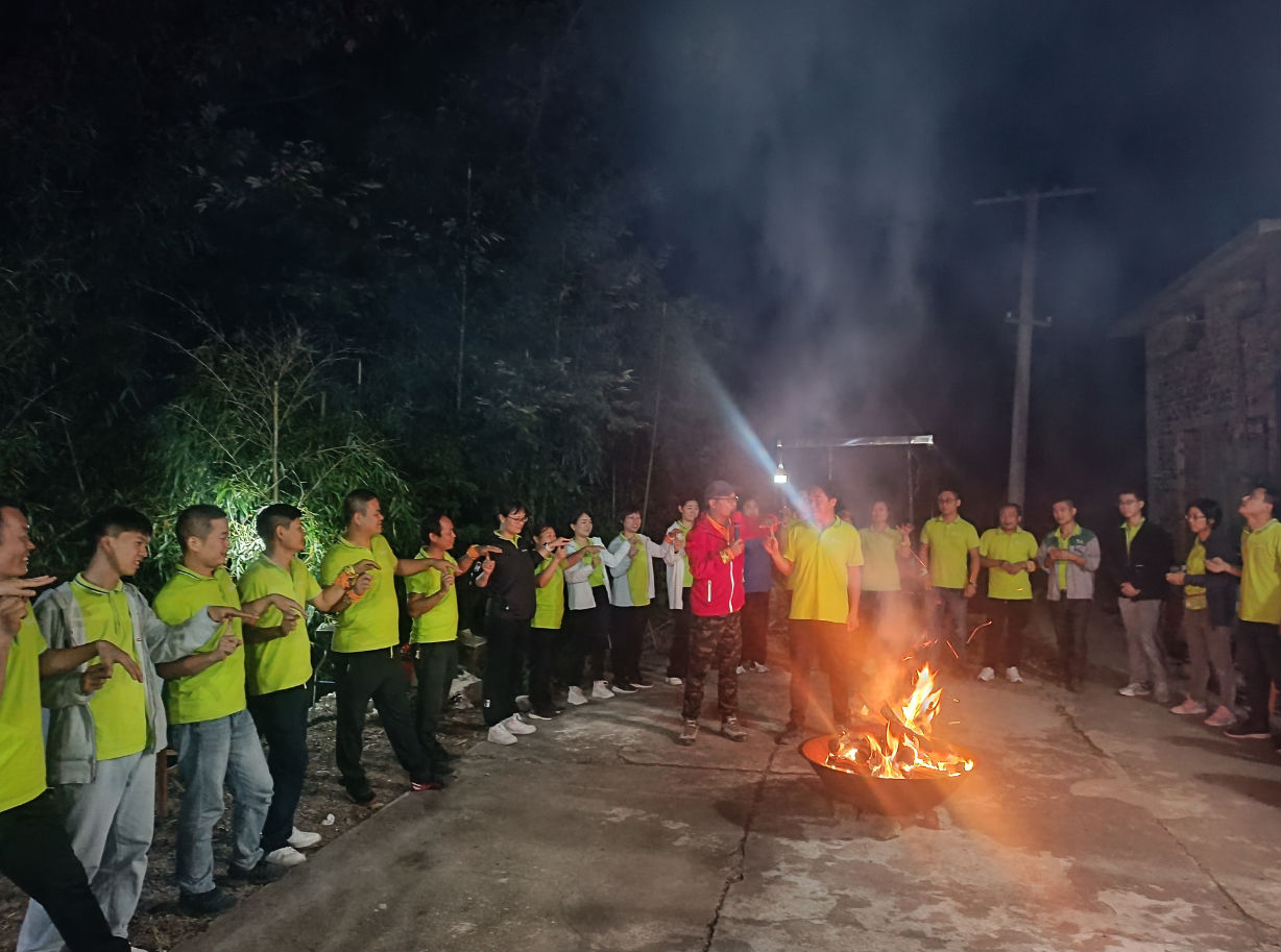 感行走力量，展日新風采，日新環(huán)境徽杭古道徒步行