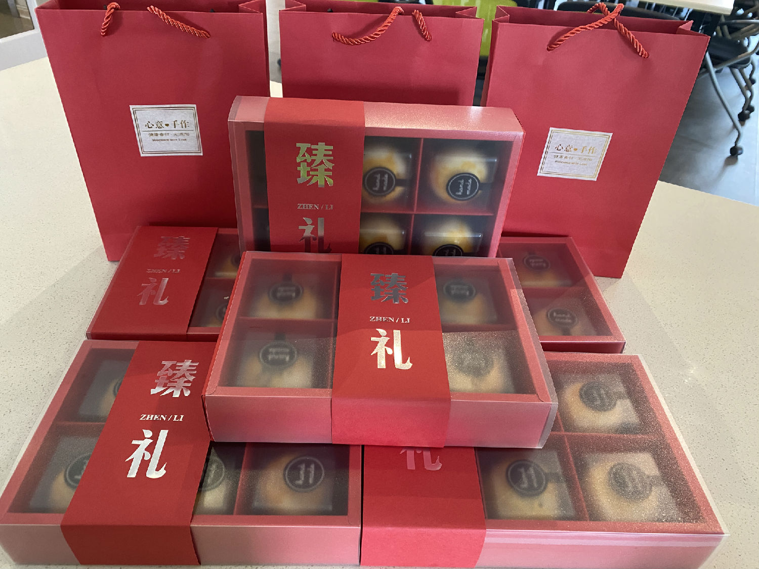 日新環(huán)境丨共度中秋，逐夢前行