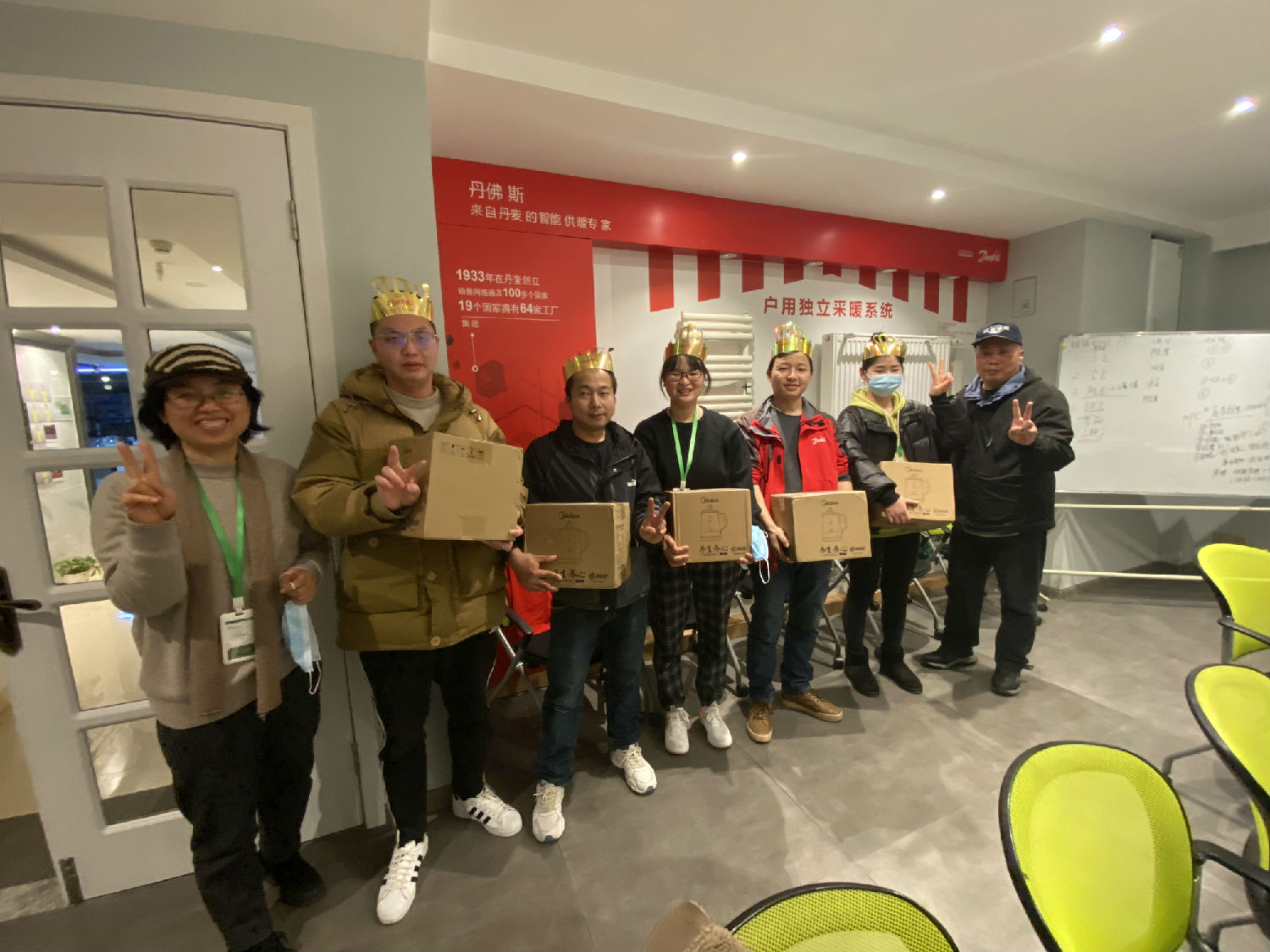 2022年日新環(huán)境年終匯報(bào)