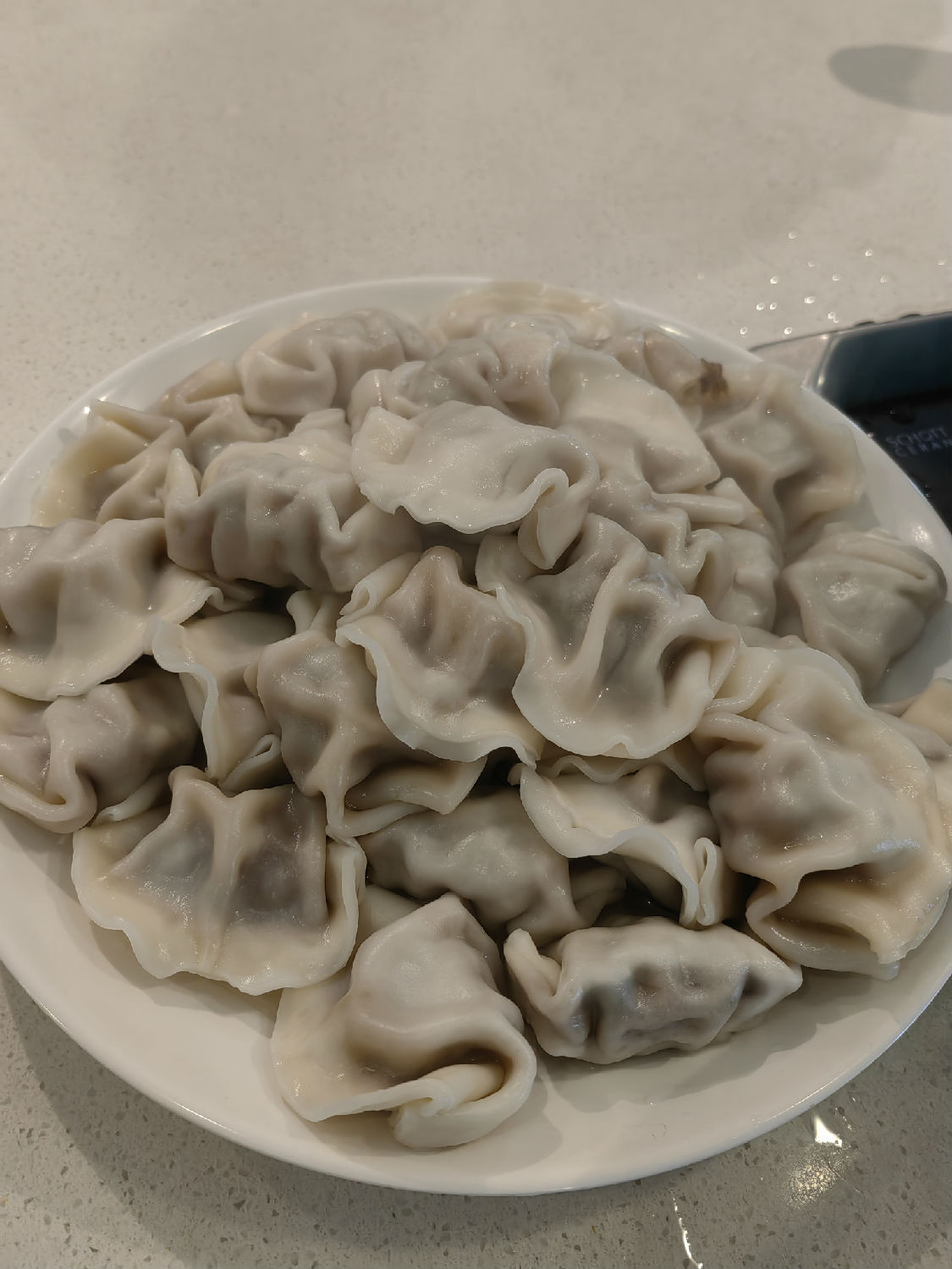 情暖冬至，餃香四溢【日新環(huán)境】
