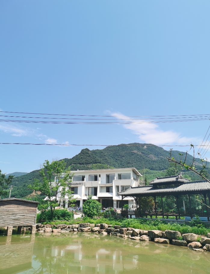 茅草園風(fēng)冷熱泵系統(tǒng)項目案例【日新環(huán)境】