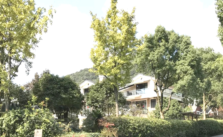 富春山居別墅地源熱泵項(xiàng)目案例【日新環(huán)境】