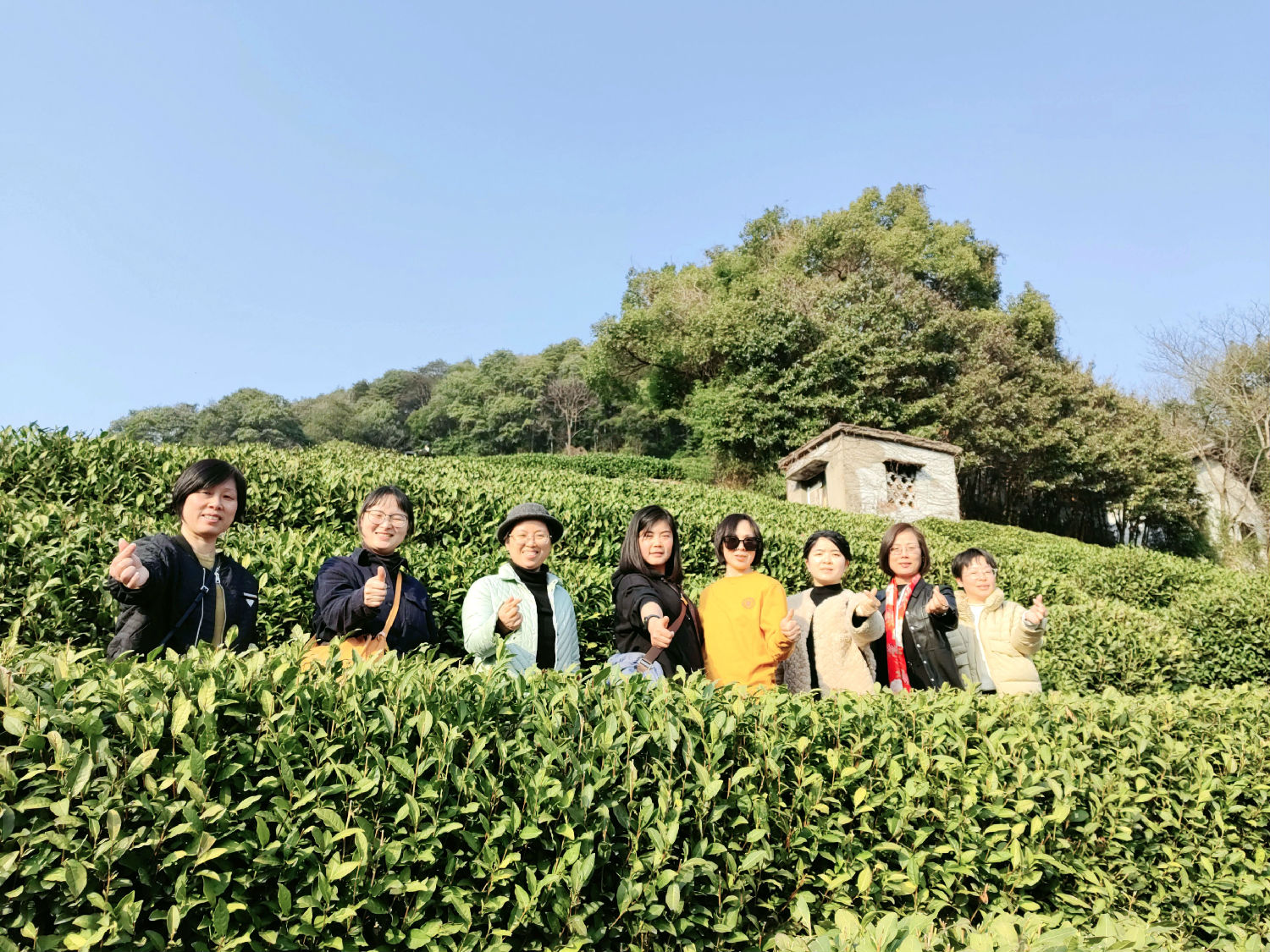 溫暖不斷，快樂(lè)滿(mǎn)滿(mǎn)｜日新環(huán)境慶38節(jié)