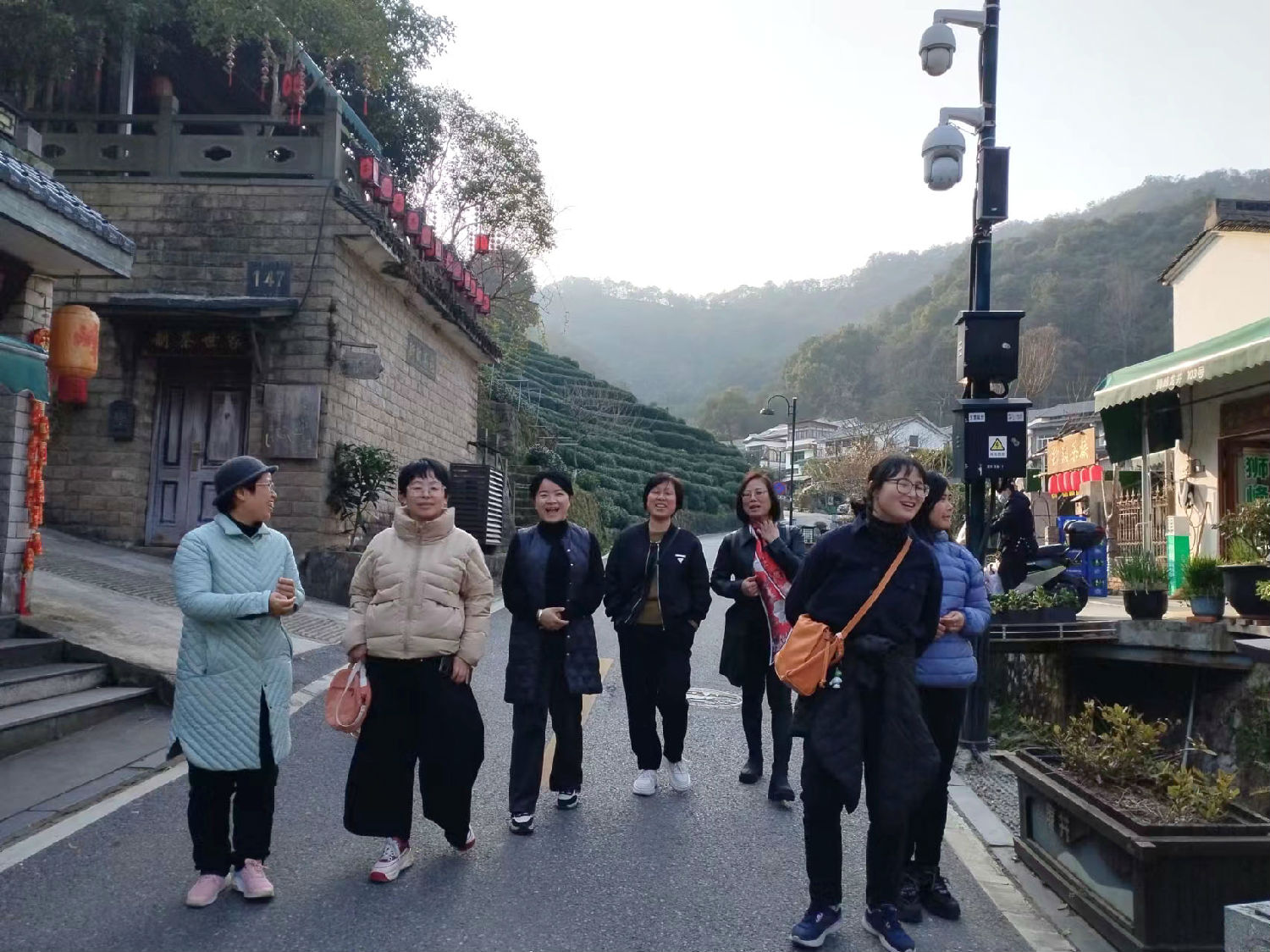 溫暖不斷，快樂(lè)滿(mǎn)滿(mǎn)｜日新環(huán)境慶38節(jié)