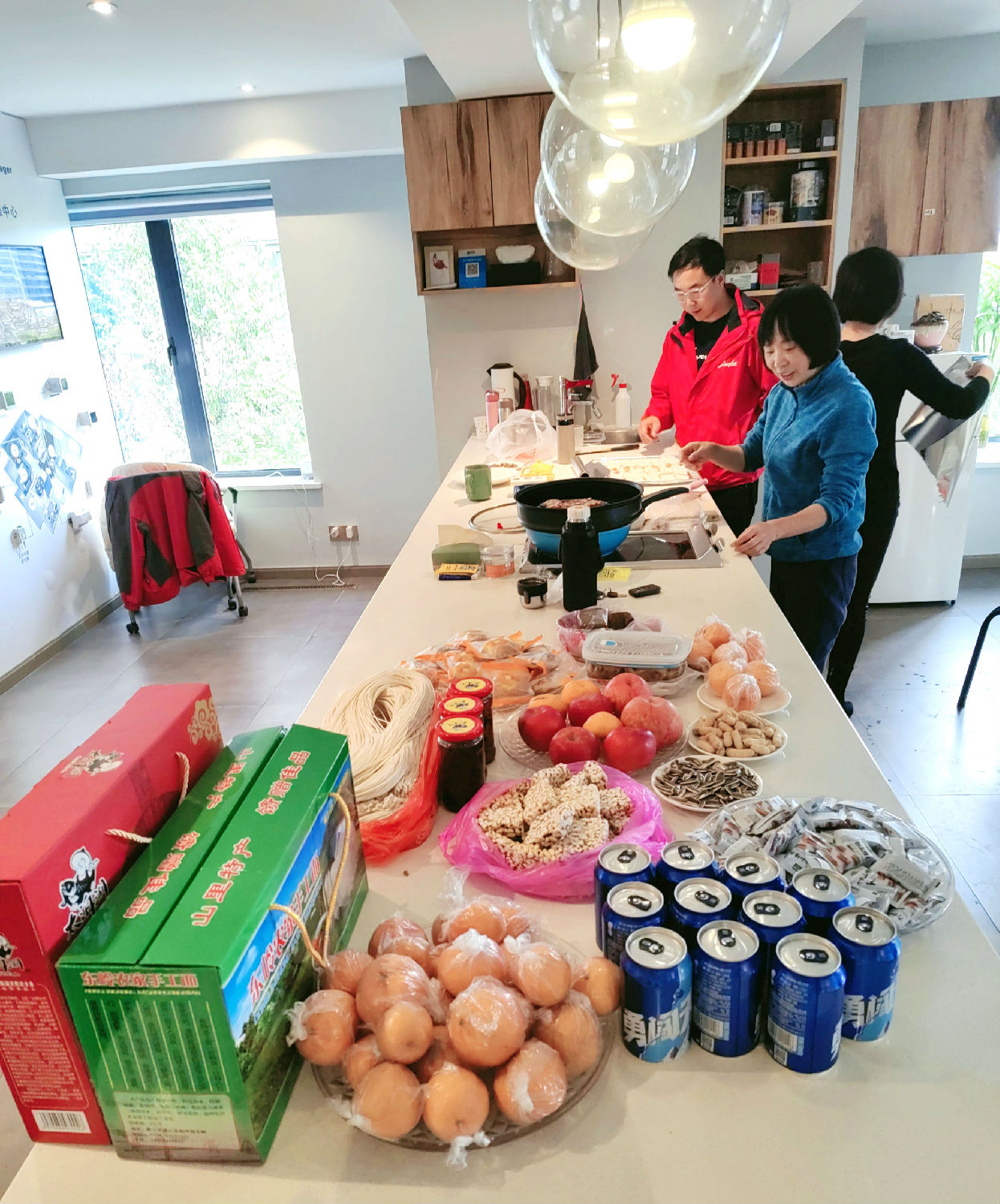 登高向上，再啟新程｜日新環(huán)境龍年開工大吉