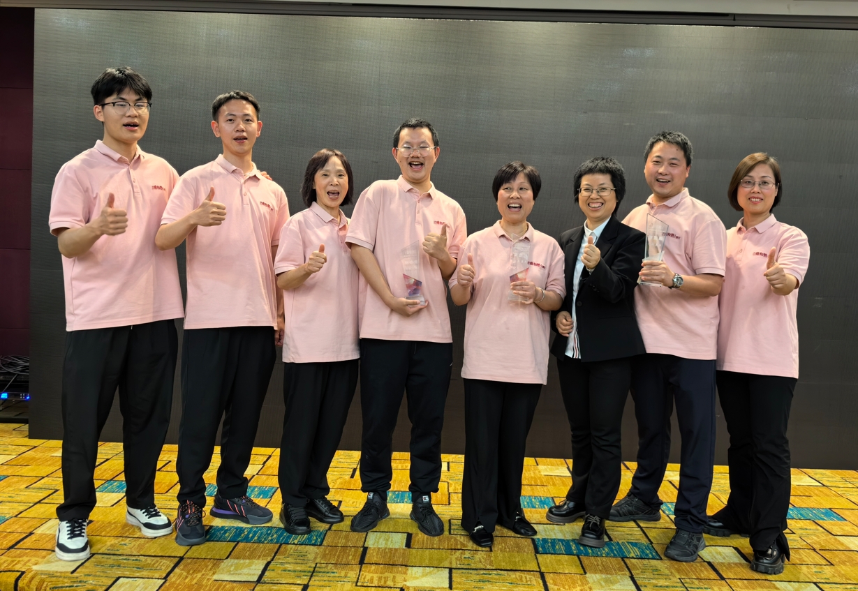 日新環(huán)境參加2024年浙江盛和塾十三周年年會