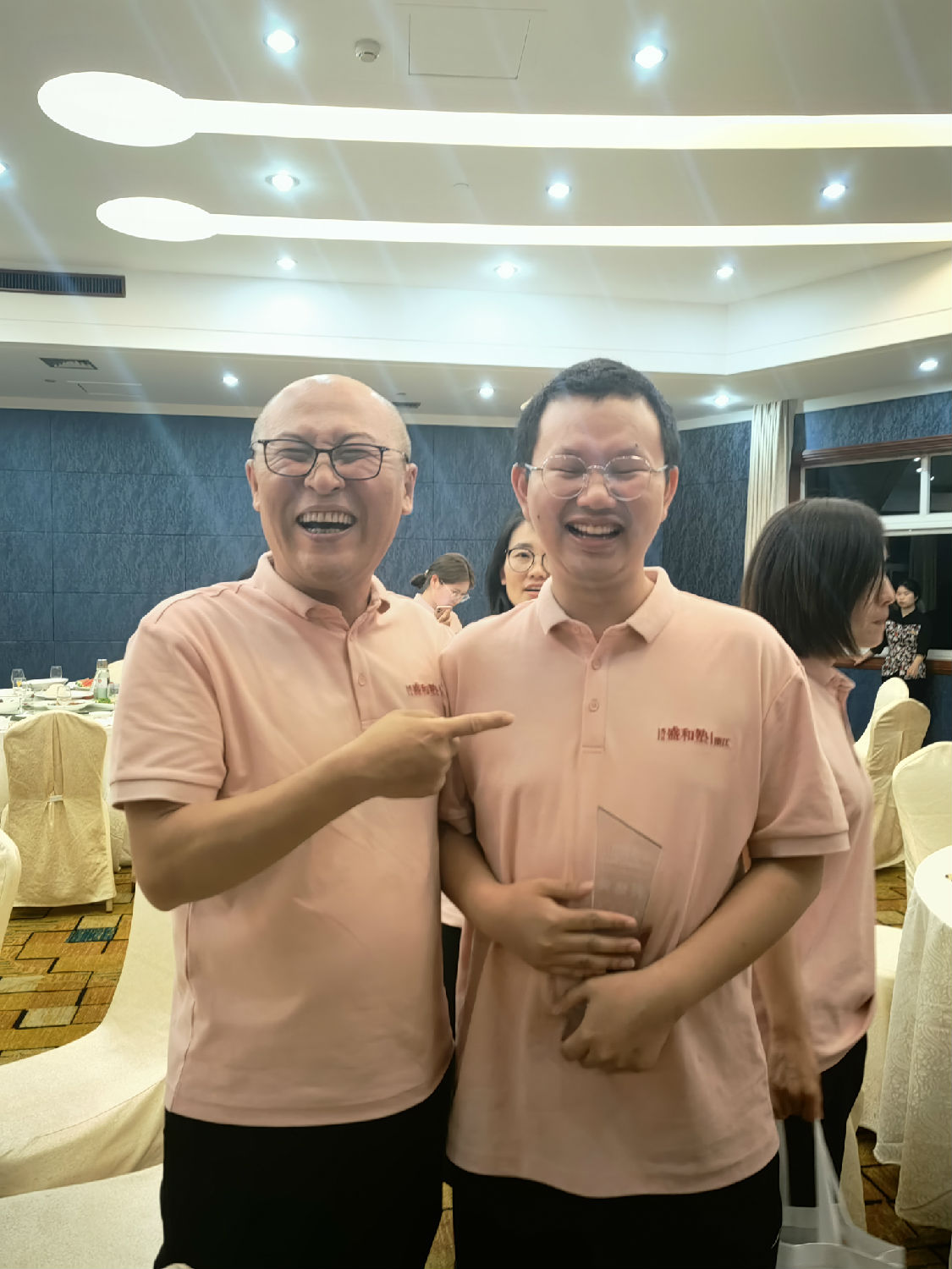 日新環(huán)境參加2024年浙江盛和塾十三周年年會