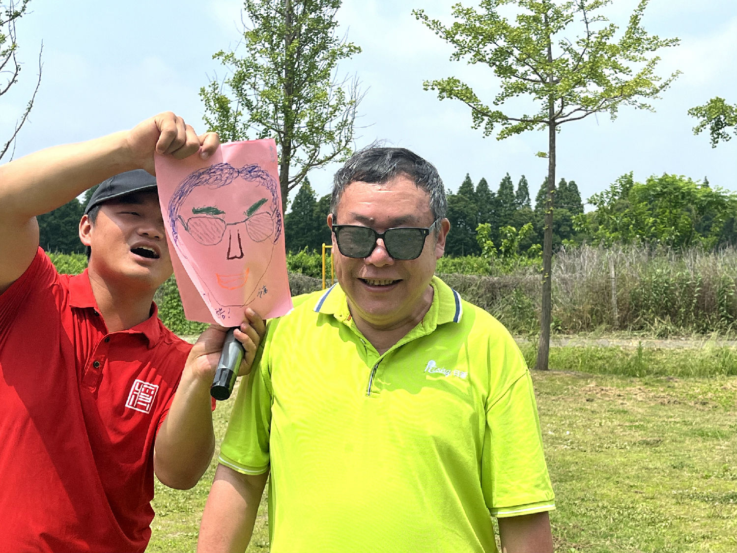 日新環(huán)境嘉興梅花洲拓展團建活動