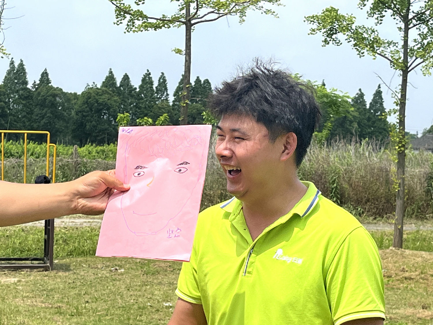 日新環(huán)境嘉興梅花洲拓展團建活動