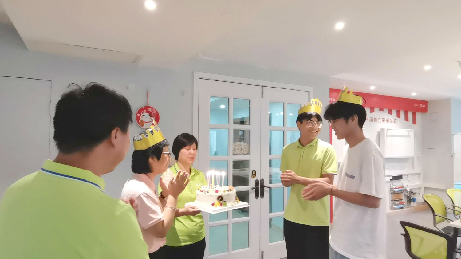 日新環(huán)境7月生日會(huì)|美好時(shí)光共悅，幸福不止此刻
