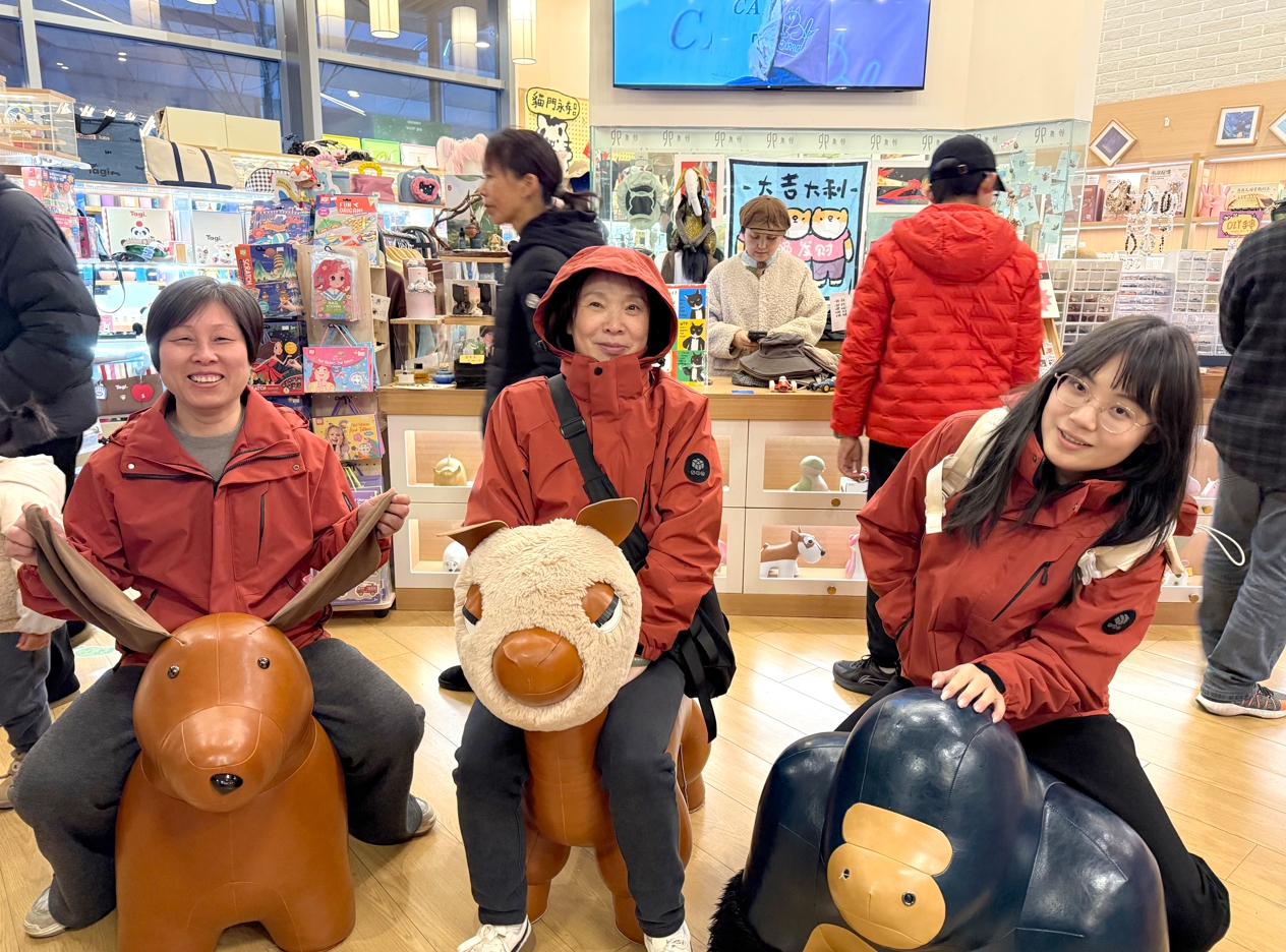 日新環(huán)境·三八女神節(jié)暖心之旅