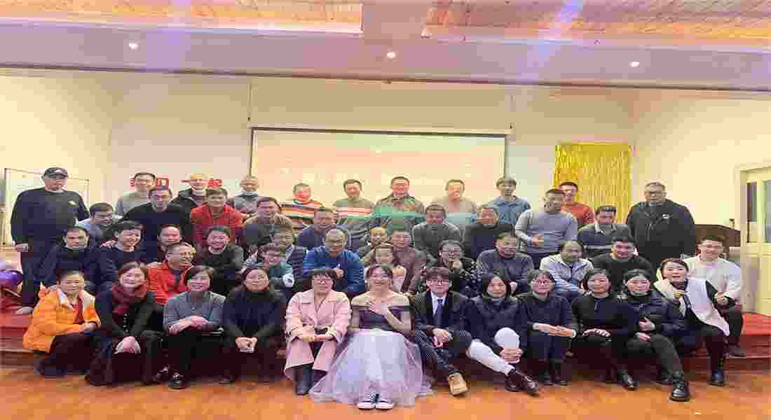 同心同行，奮斗2022！---日新環(huán)境年會(huì)