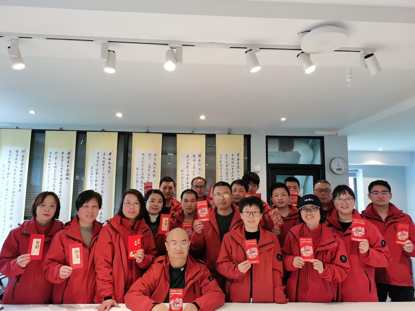 日新環(huán)境正月初八：開工騎行，共筑企業(yè)文化