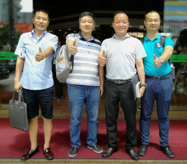 廣州金海岸梓園別墅地源熱泵空調(diào)用戶(hù)