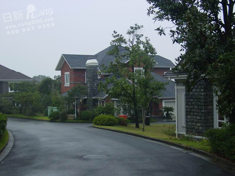 別墅地源熱泵--九溪玫瑰園風(fēng)鈴苑