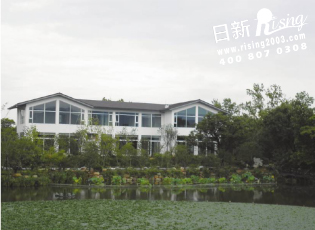 地源熱泵集成系統(tǒng)--西溪?jiǎng)?chuàng)意園項(xiàng)目