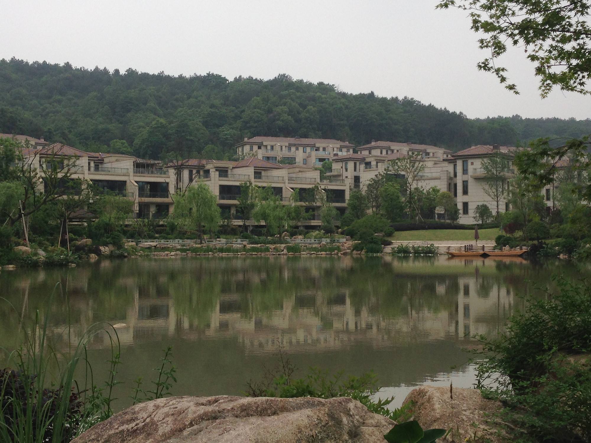 地源熱泵系統(tǒng)——陽(yáng)光城荀莊項(xiàng)目案例