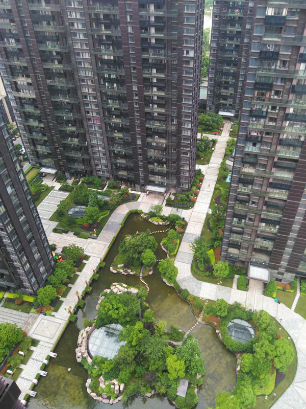 地源熱泵系統(tǒng)——桐鄉(xiāng)東湖金悅項(xiàng)目案例