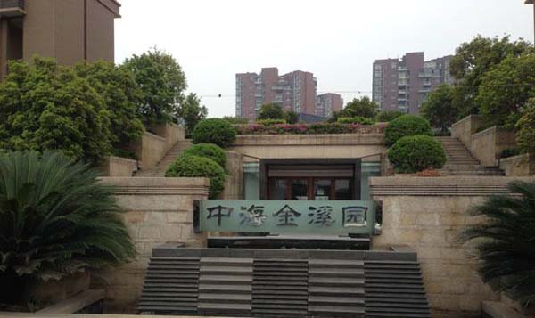 風(fēng)冷熱泵系統(tǒng):中海金溪園項(xiàng)目