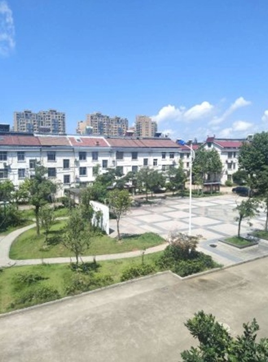地源熱泵系統(tǒng)--衢州江山陽光新城項目