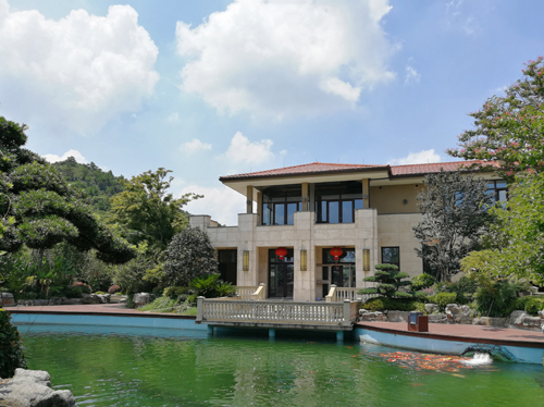 寧波地源熱泵-余姚勞公館