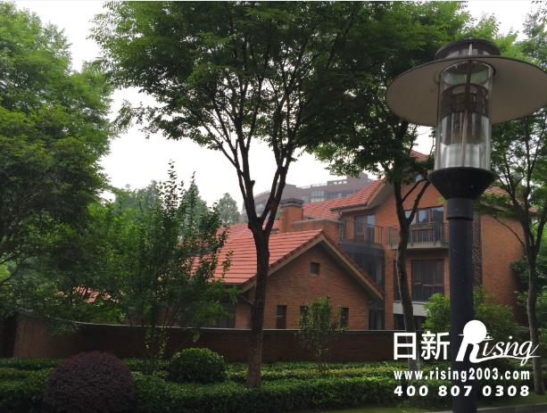 地源熱泵系統：和家園琉園C項目