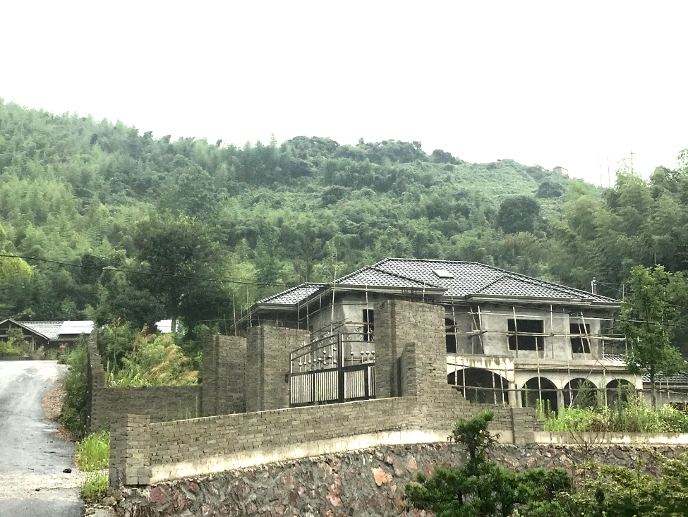 富陽(yáng)自建房地源熱泵項(xiàng)目案例【日新環(huán)境】